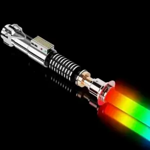 The Son lightsaber